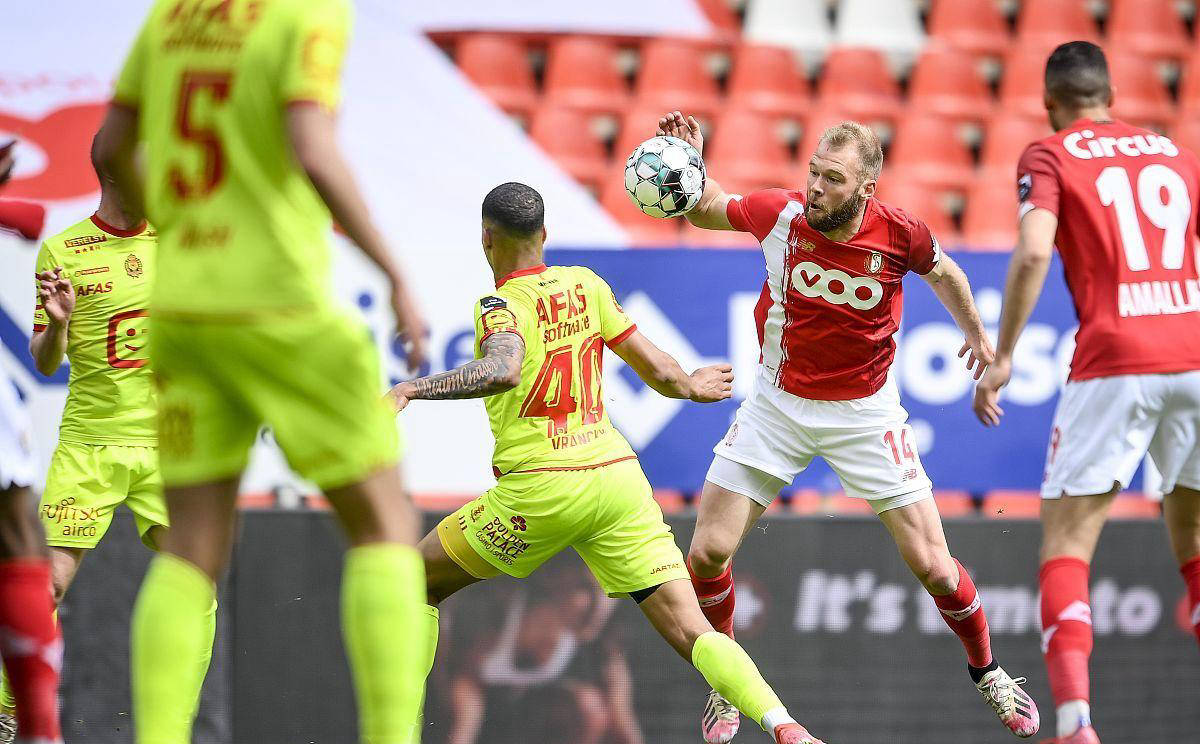 蒙彼利埃主场逼平尼斯，保持不败的简单介绍