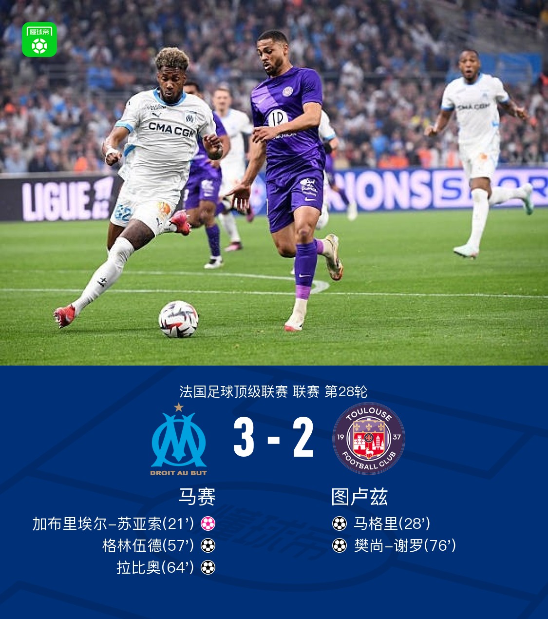 里昂盼主场战胜图卢兹,保持不败的简单介绍 里昂盼主场战胜图卢兹,保持不败的简单介绍