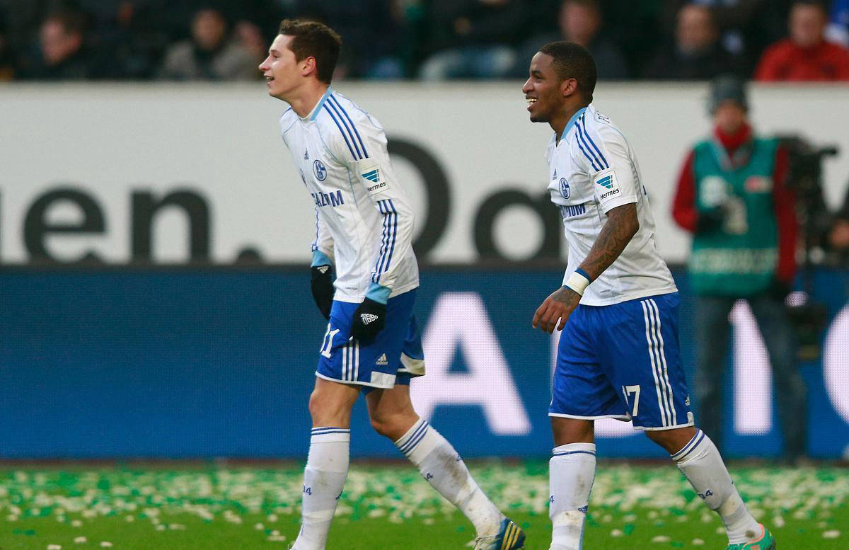 关于沙尔克力保主场不败纪录,战况激烈的信息 关于沙尔克力保主场不败纪录,战况激烈的信息