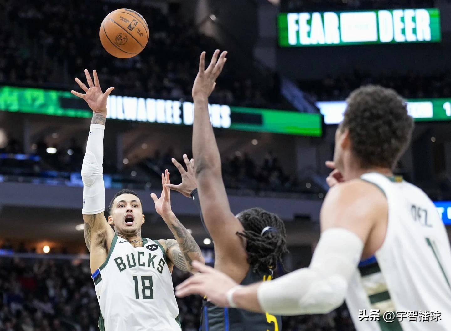 小球之夜,多支球队进攻陷入僵局 小球之夜,多支球队进攻陷入僵局