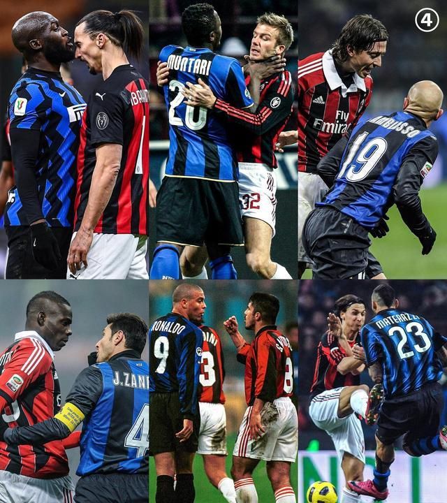 AC米兰主场憾负国际米兰，遭遇劲敌的简单介绍