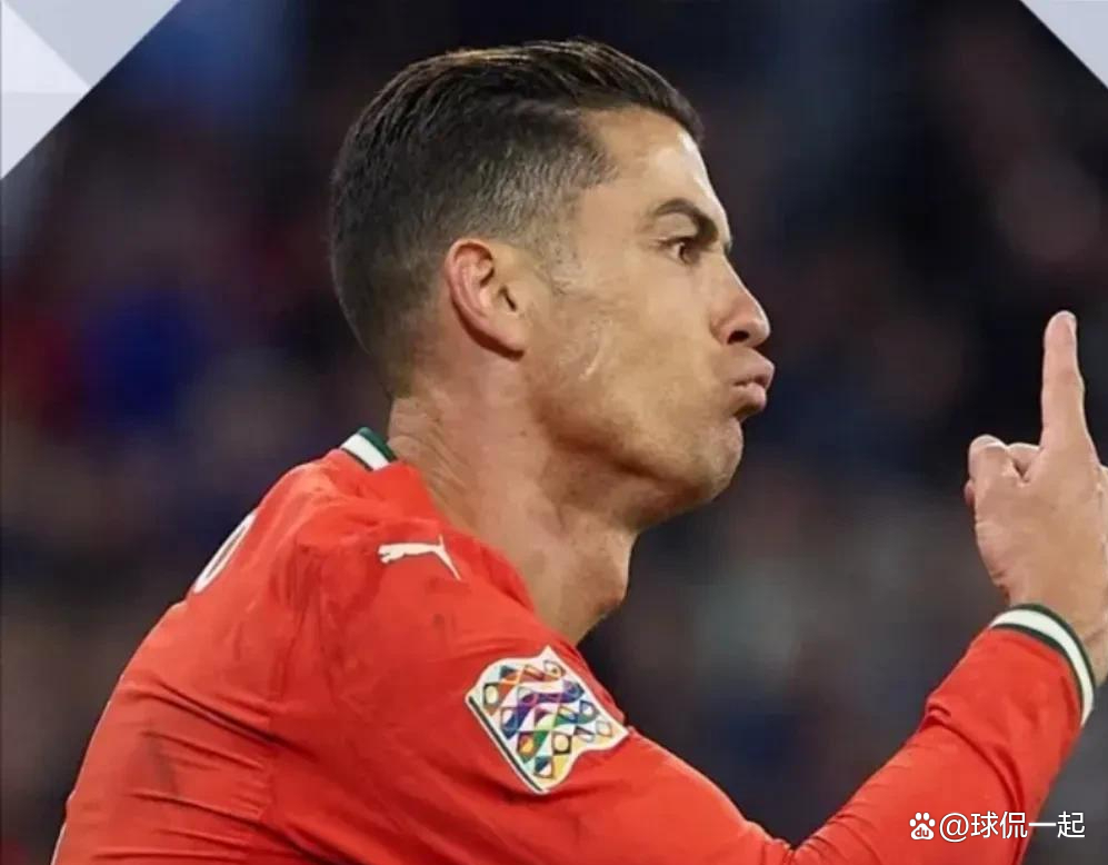 欧国联比赛中一名球员创下新纪录