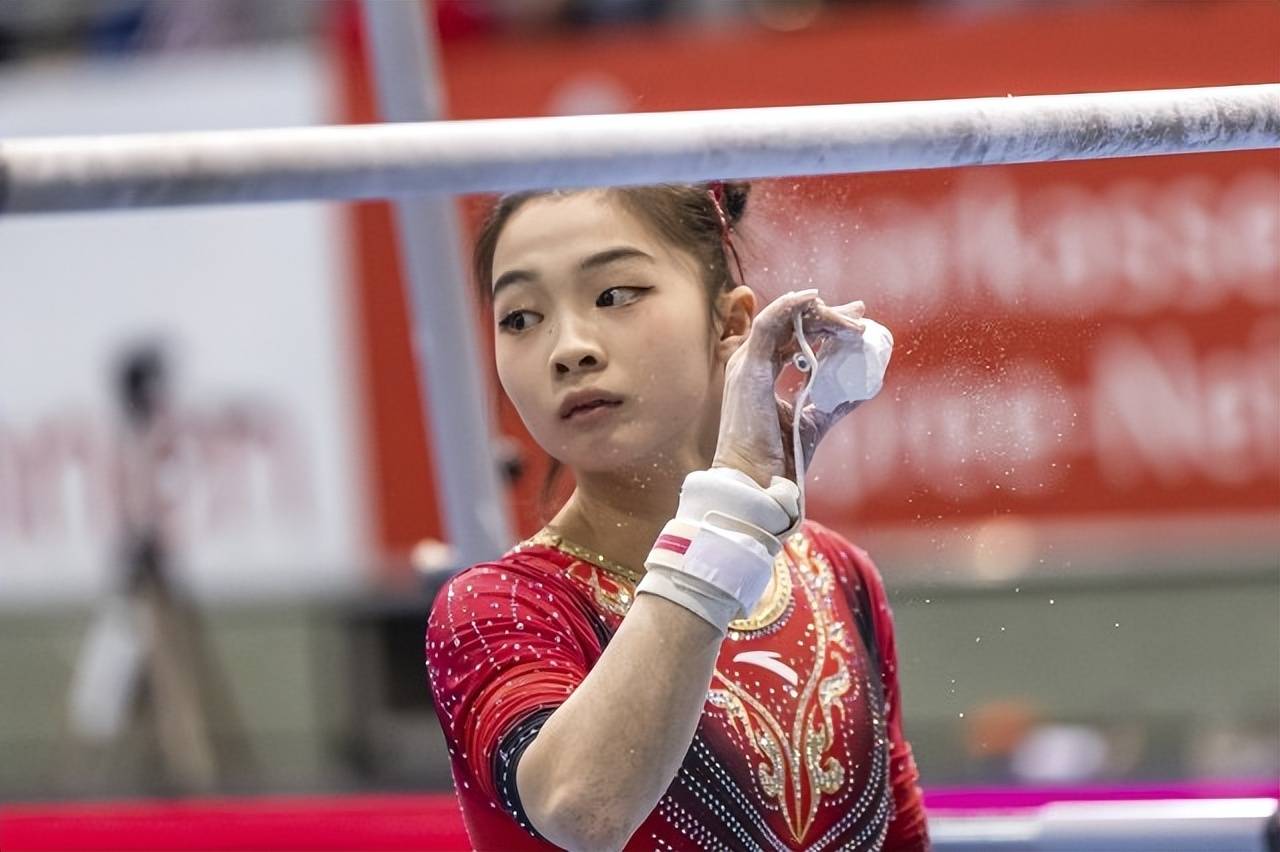 包含体操女团完美夺金的词条