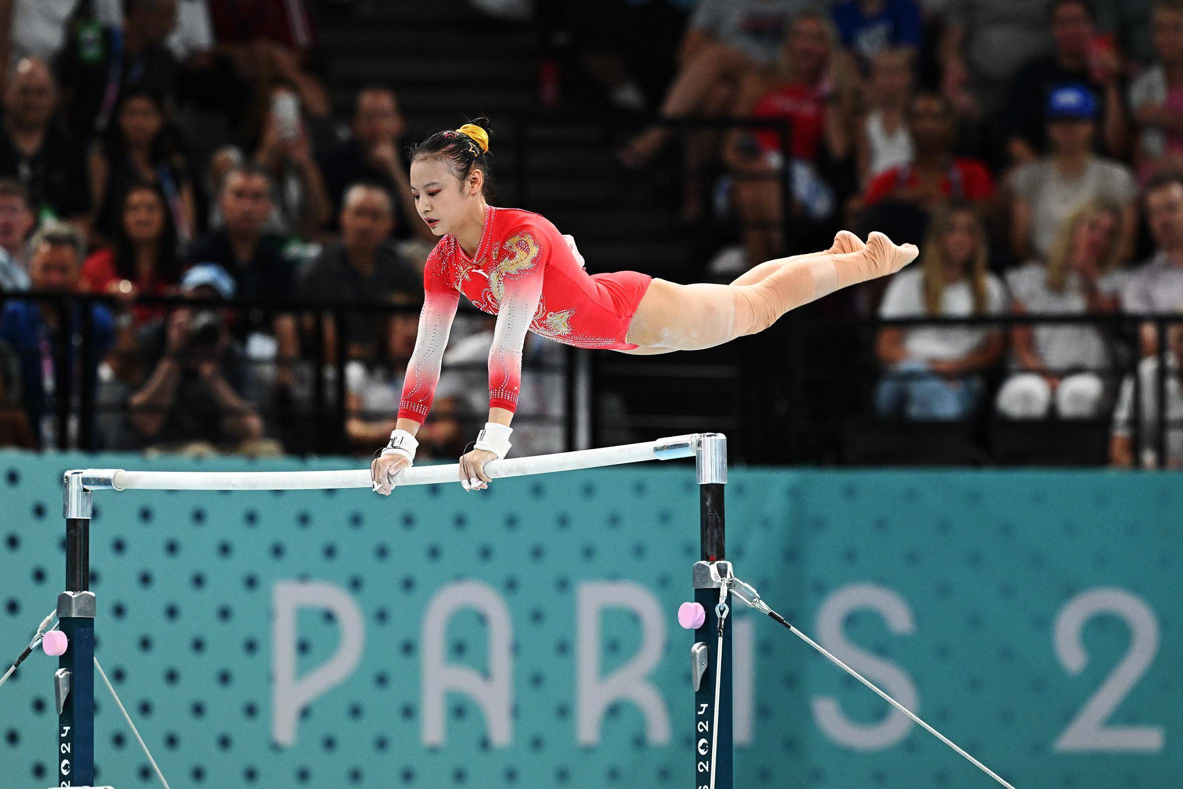 包含体操女团完美夺金的词条