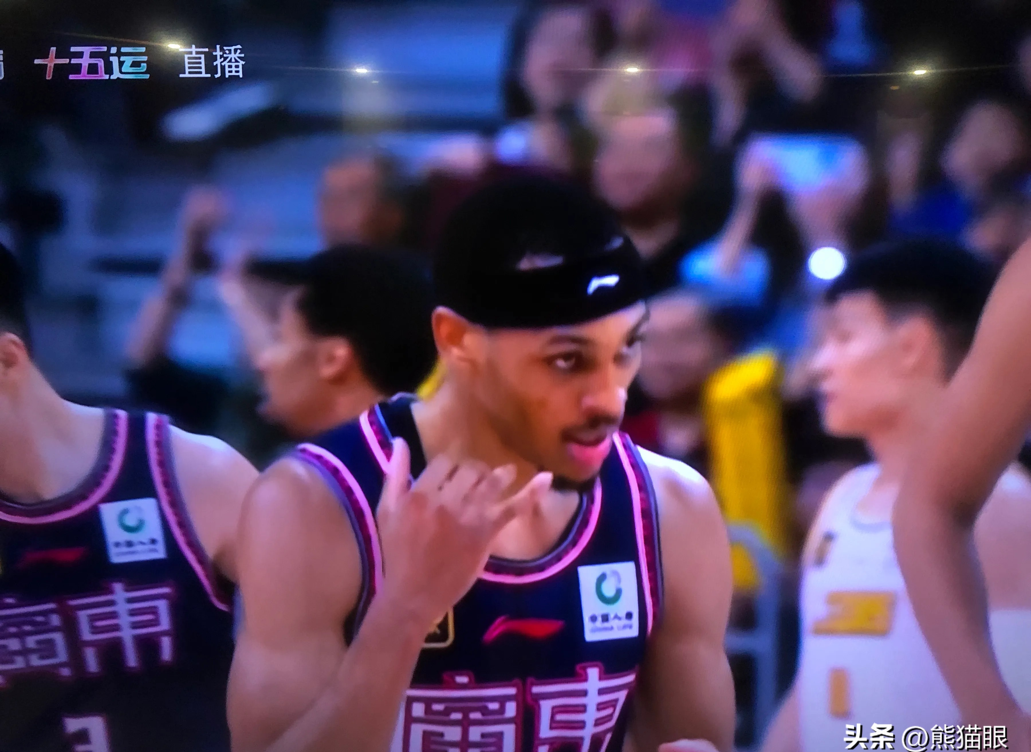福建队主场迎战广东队，东部领袖之争