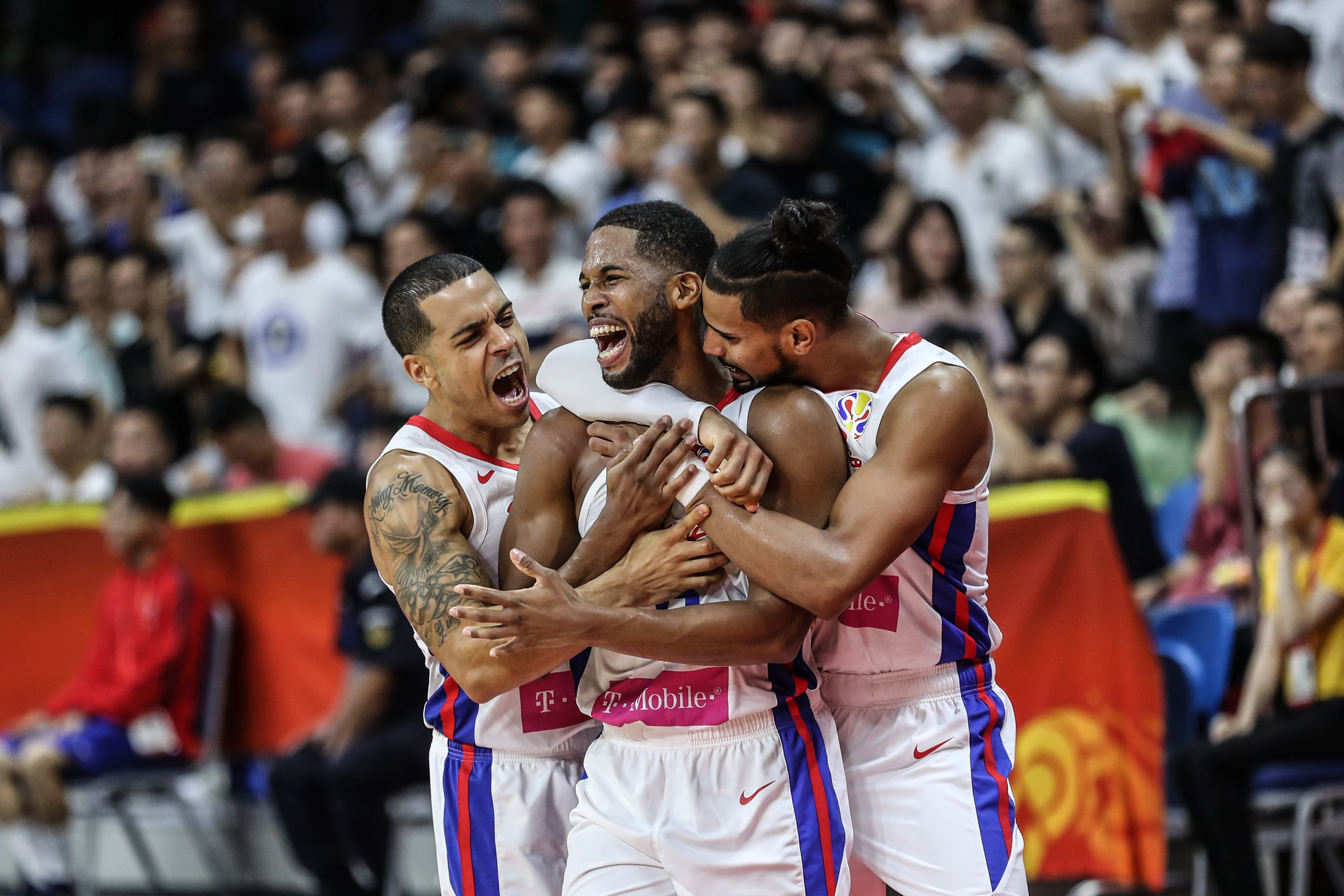 波多黎各队出局告别,英格兰晋级 波多黎各队出局告别,英格兰晋级