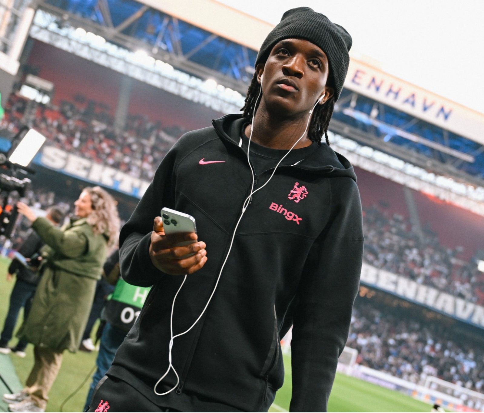 切尔西中锋连续进球,成为球队锋线利器 切尔西中锋连续进球,成为球队锋线利器