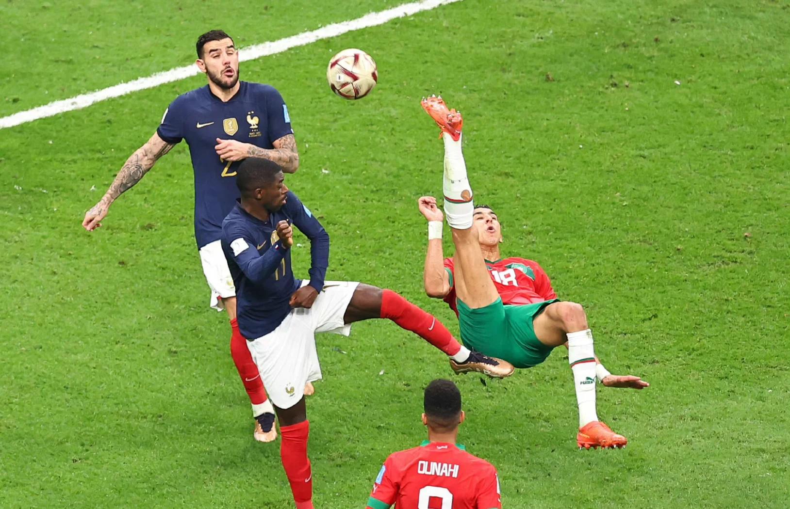 齐峰MENDY打入关键绝杀球,法国逼平摩洛哥的简单介绍 齐峰MENDY打入关键绝杀球,法国逼平摩洛哥的简单介绍