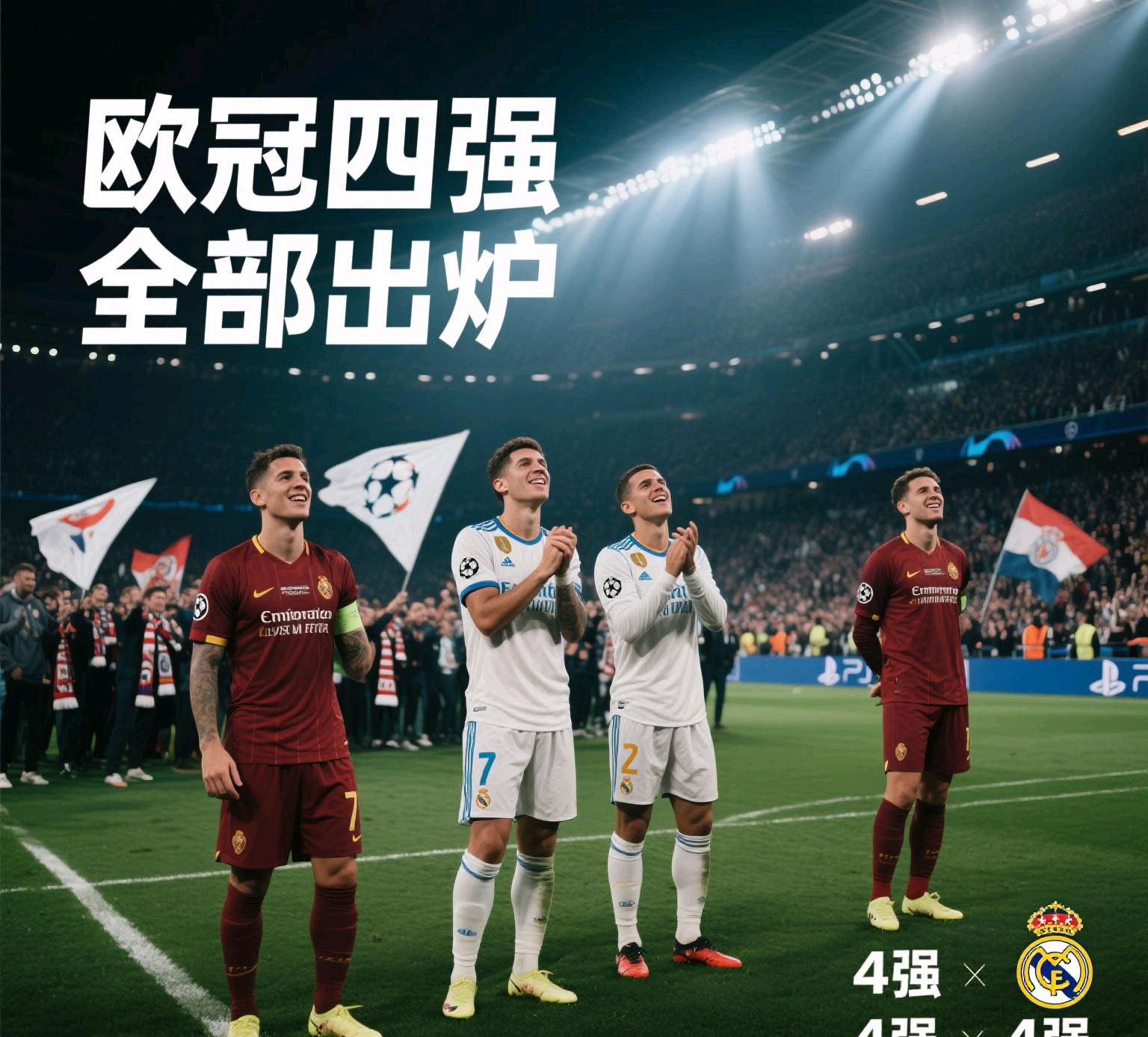 曼城主场翻盘多特,惊险晋级欧冠四强 曼城主场翻盘多特,惊险晋级欧冠四强