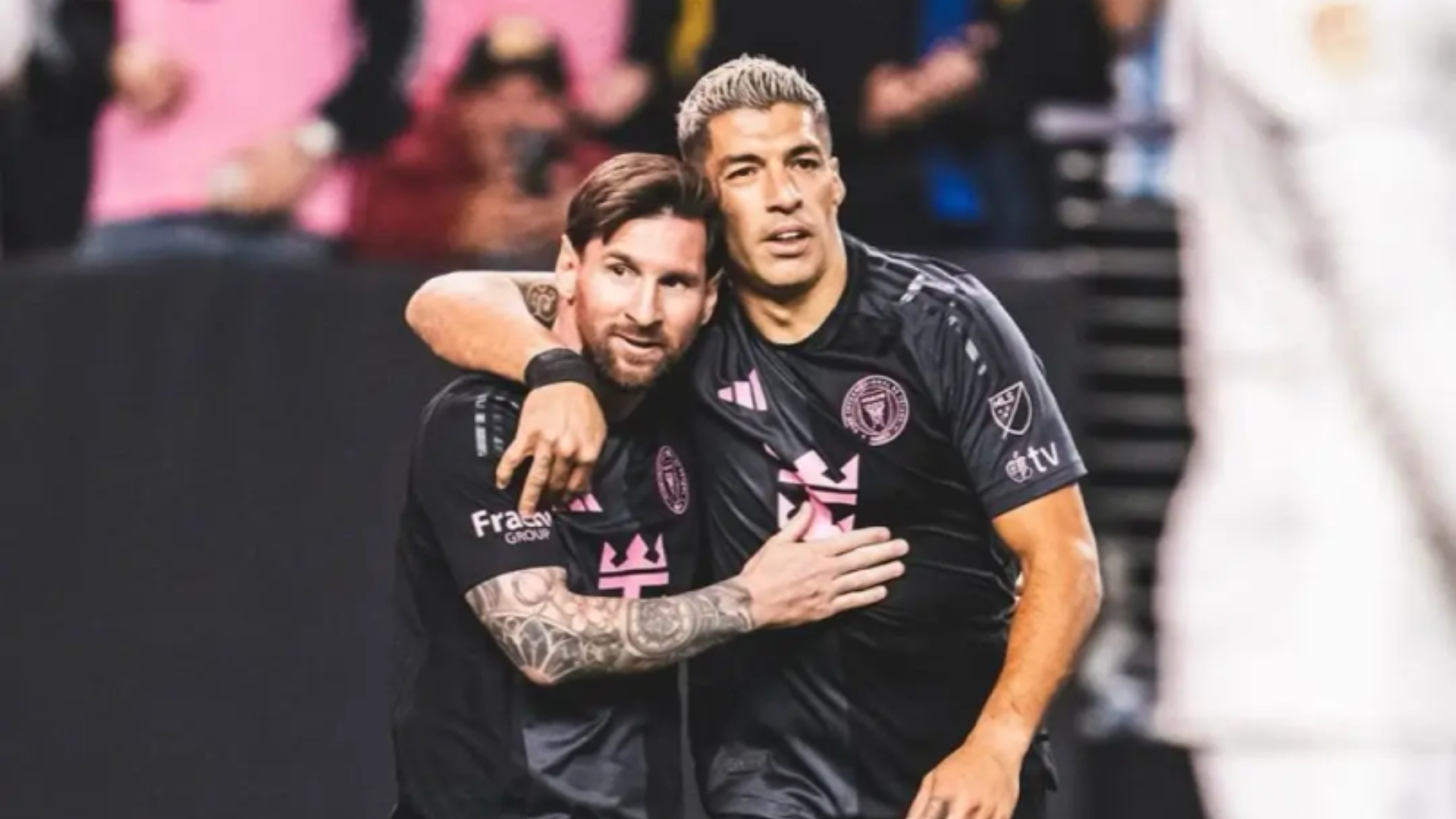 梅西遭遇C罗失利，中超局势紧张的简单介绍