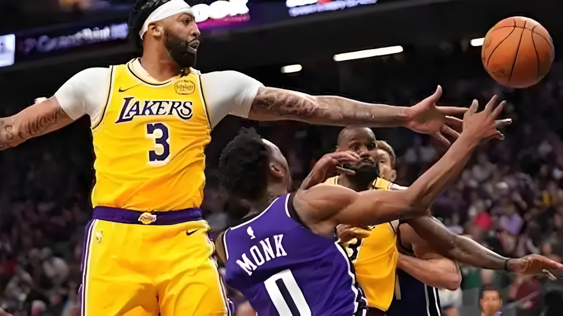 湖人客场战胜对手，豪取胜利展现团队实力的简单介绍