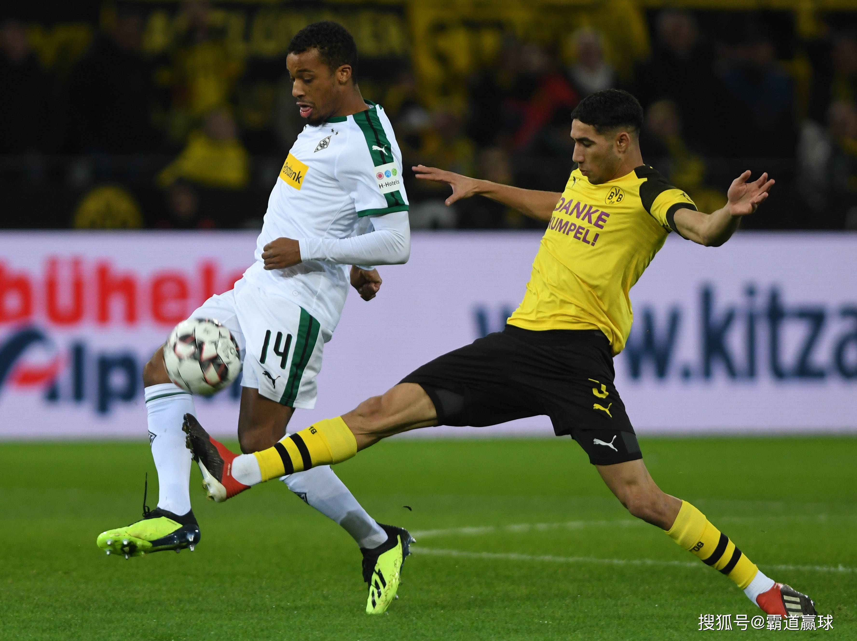 多特蒙德客场险胜,锁定德甲前四位置 多特蒙德客场险胜,锁定德甲前四位置