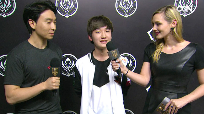 FLY险胜TSM，Peanut团战一打五全球总决赛3:1（深圳）