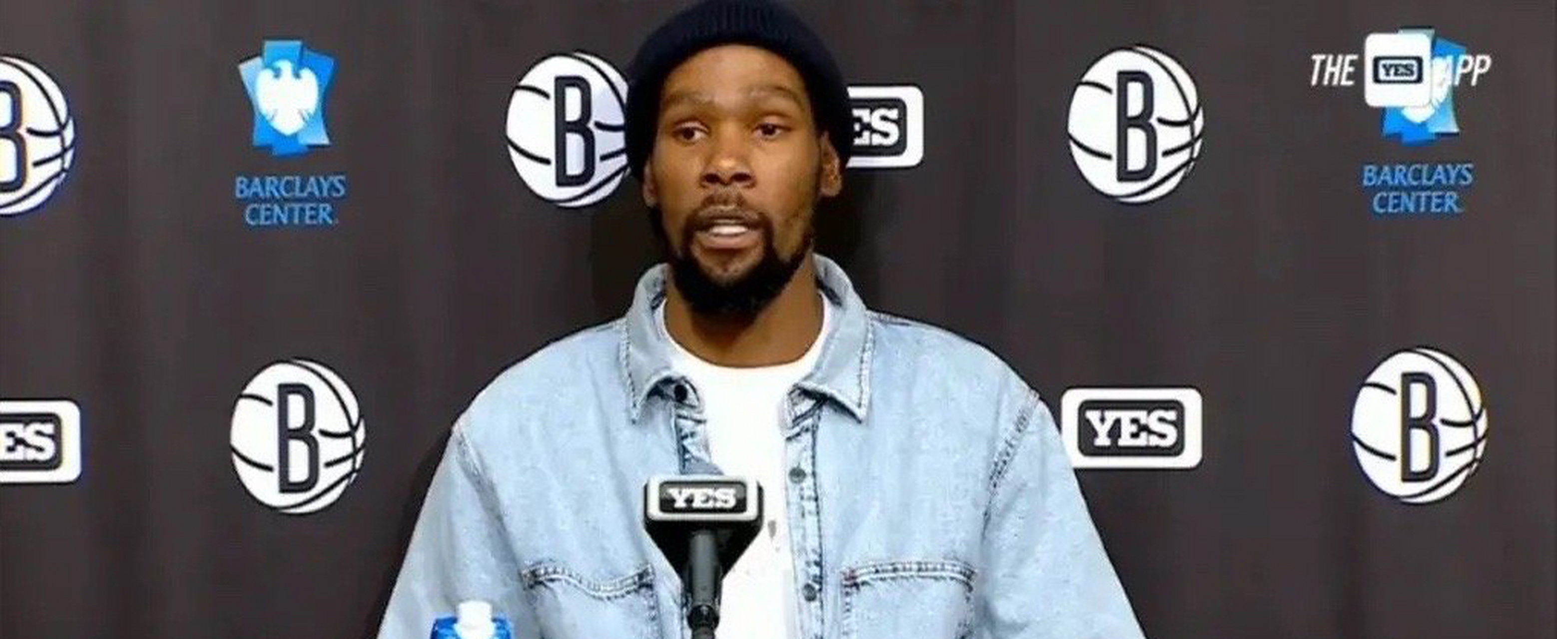 篮网球员自信表示球队会找到胜利模式