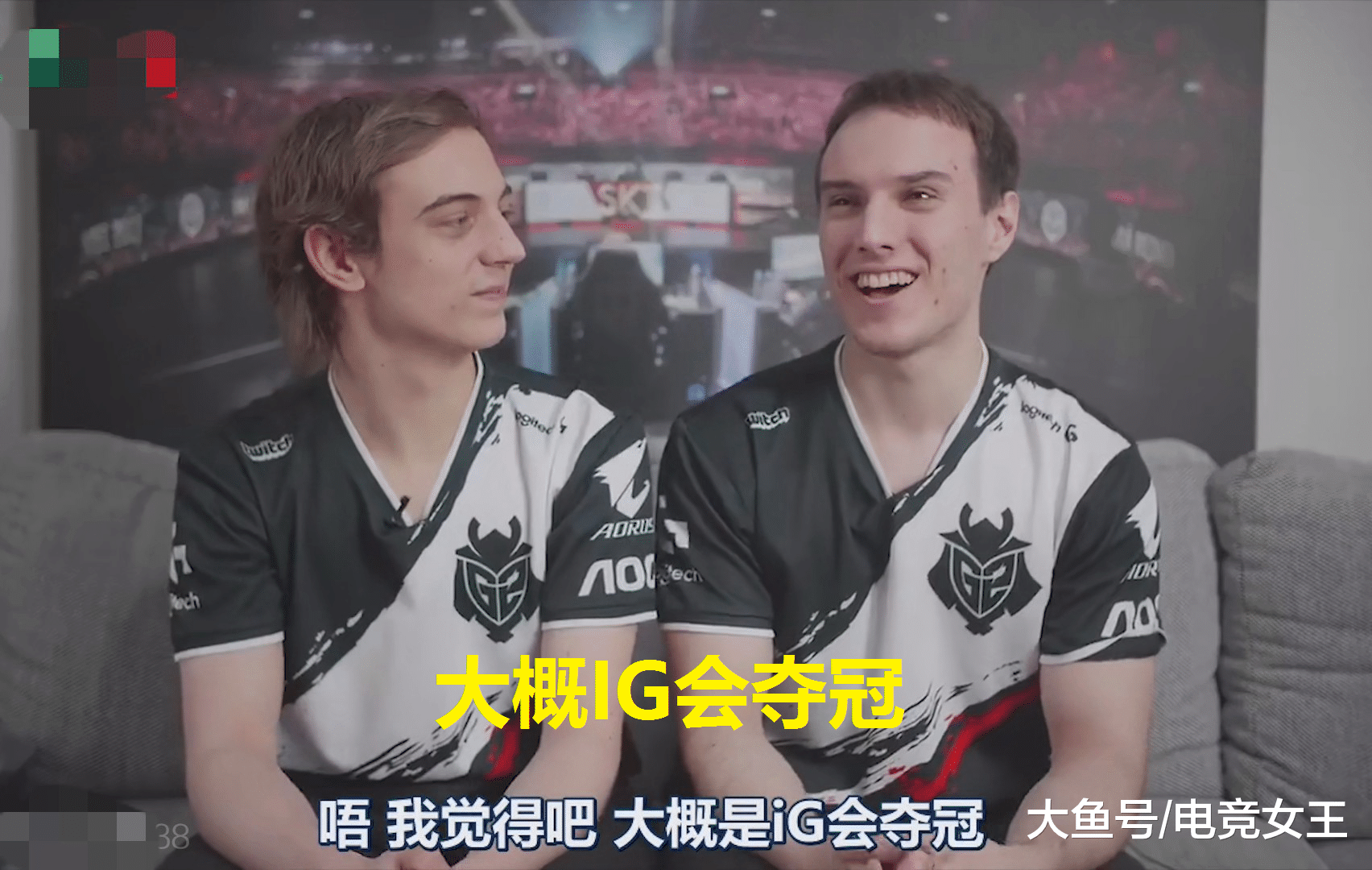 JDG力克SHR,Perkz团战一打五八强赛3:1(柏林) JDG力克SHR,Perkz团战一打五八强赛3:1(柏林)