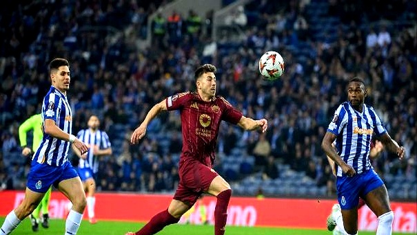 皇家社会惨遭淘汰，遗憾告别欧战