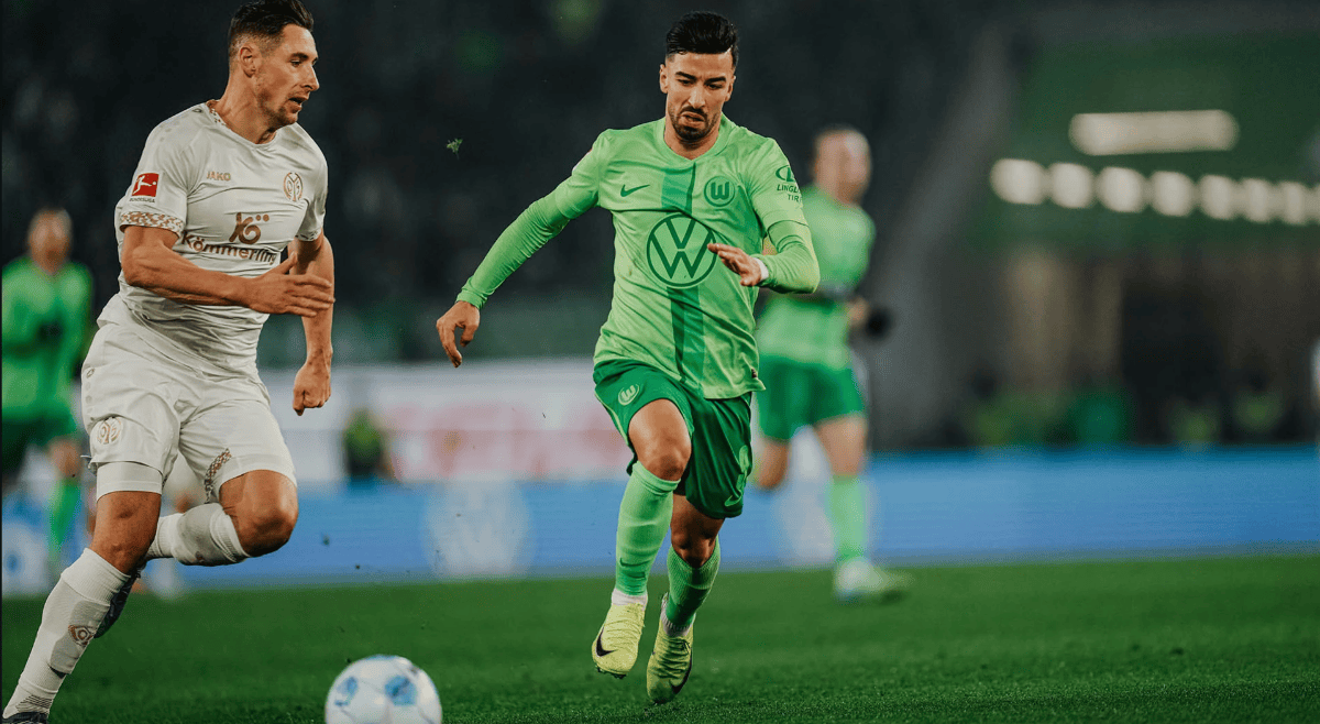 弗赖堡客场不敌沃尔夫斯堡，遭遇连败