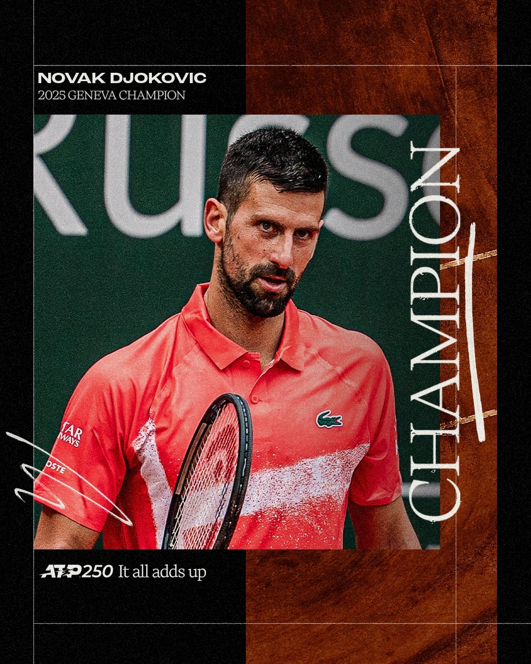 关于法国网球队力克欧洲网球队，德约科维奇爆发神勇的信息