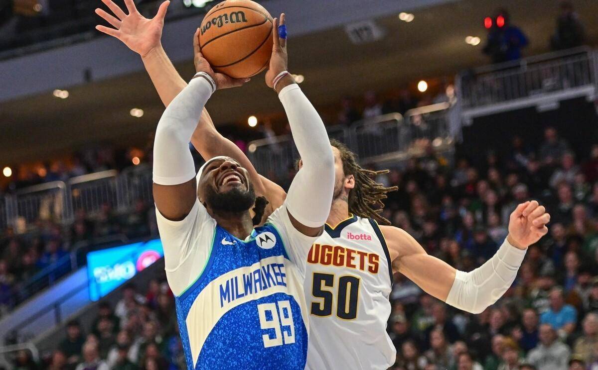 雄鹿赢得胜利，继续领跑联盟