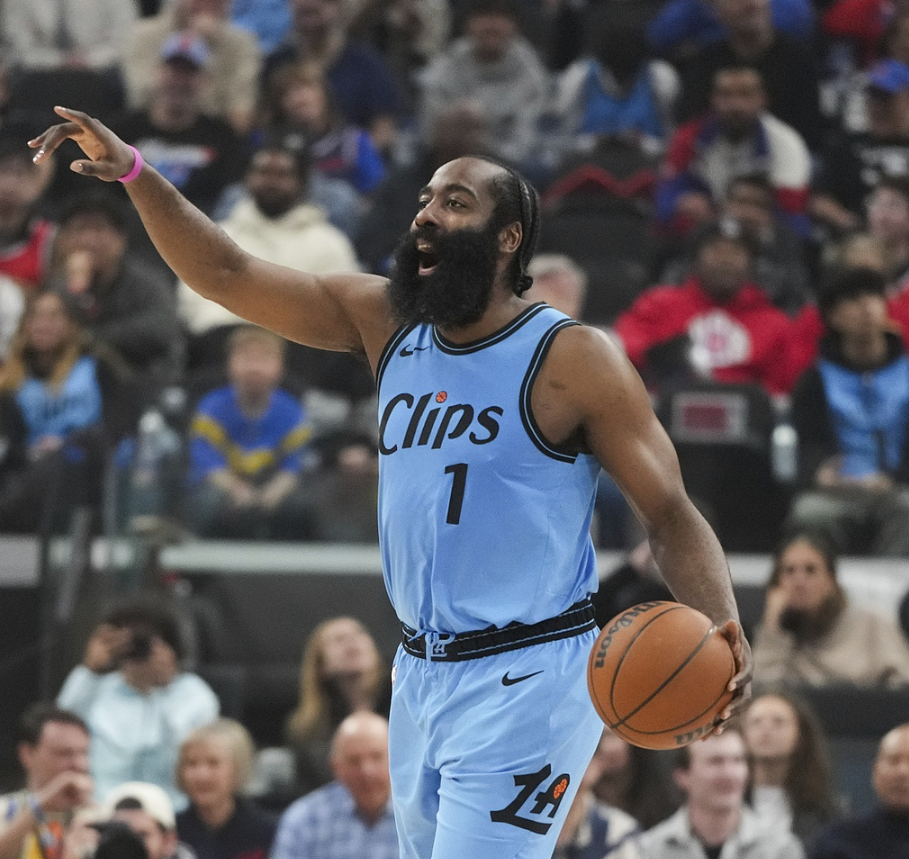 快船惜败爵士，铁人三项