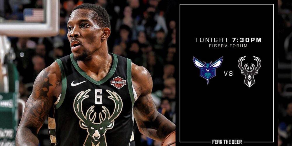 雄鹿客场胜黄蜂，取得三连胜的简单介绍