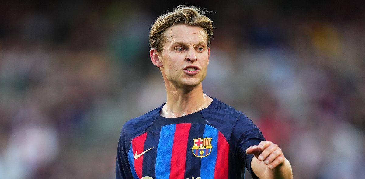 波兰强势比利时，德容高光表现