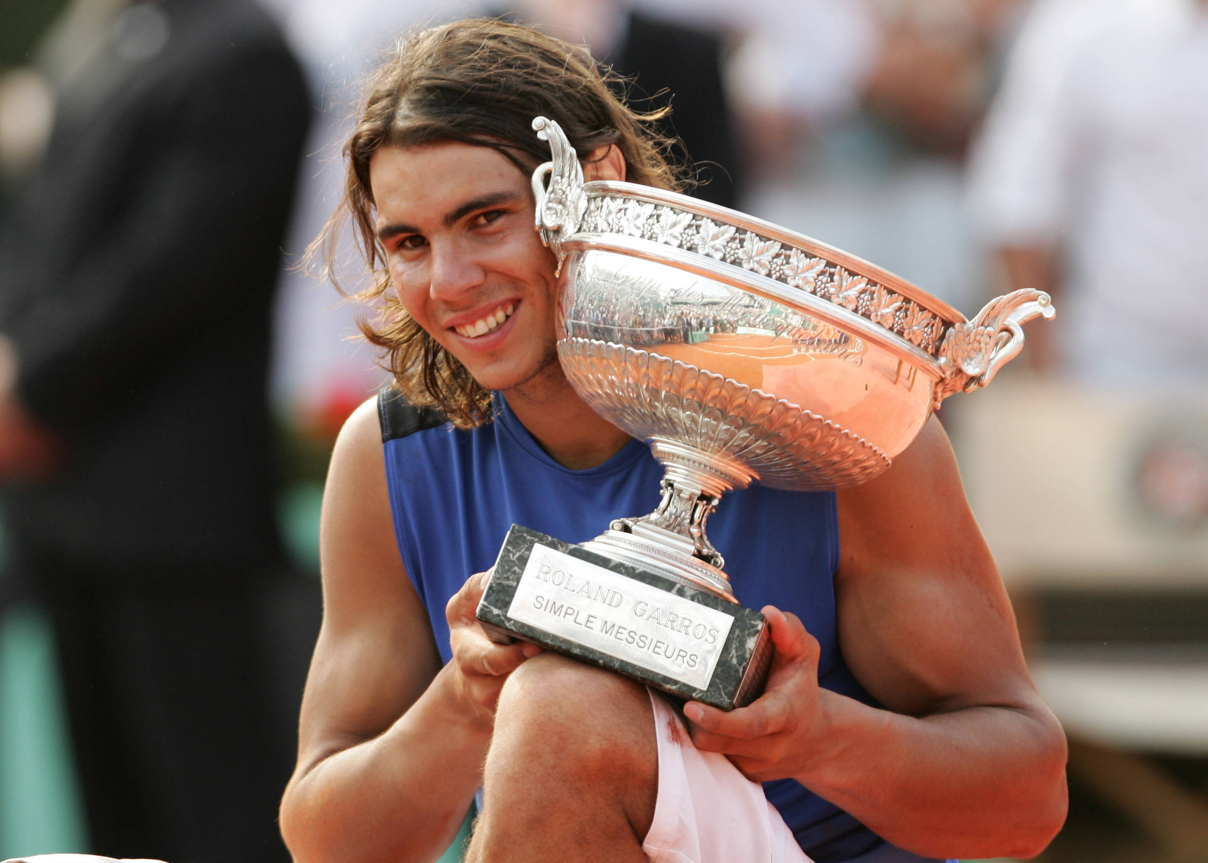 戴维斯杯碾压法网，纳达尔点燃赛场