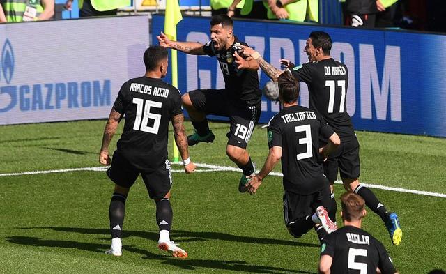 瑞典碾压波兰，阿圭罗高光表现