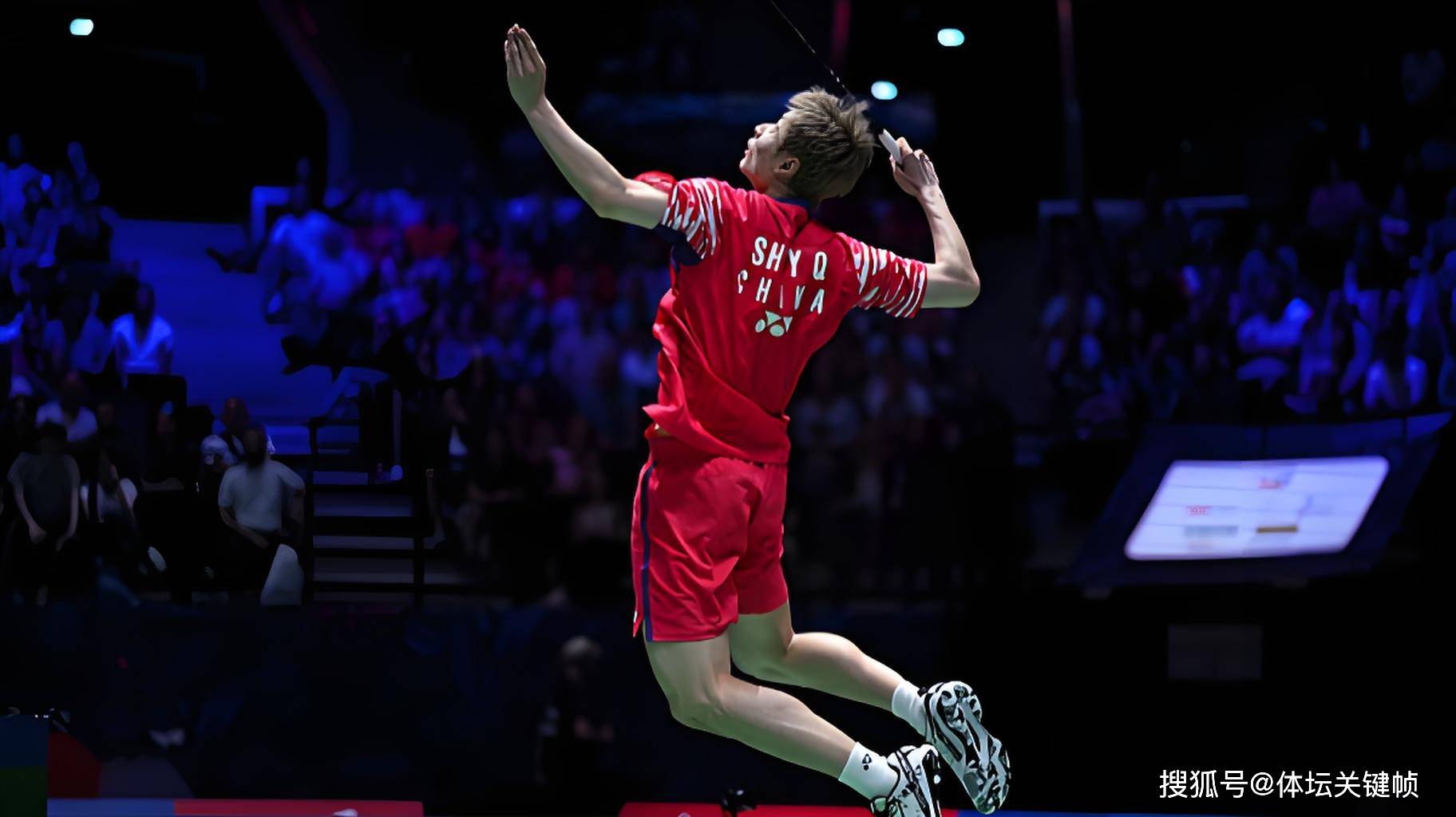 日本队险胜泰国队，石宇奇点燃赛场