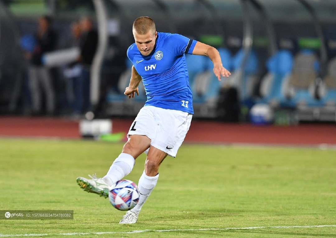 圣马力诺不敌爱沙尼亚，欧锦赛资格梦碎