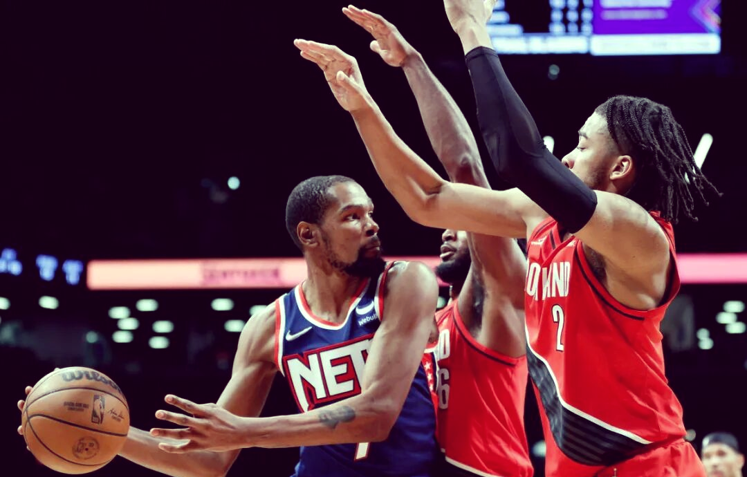 篮网力克掘金，欧文神奇频频发威