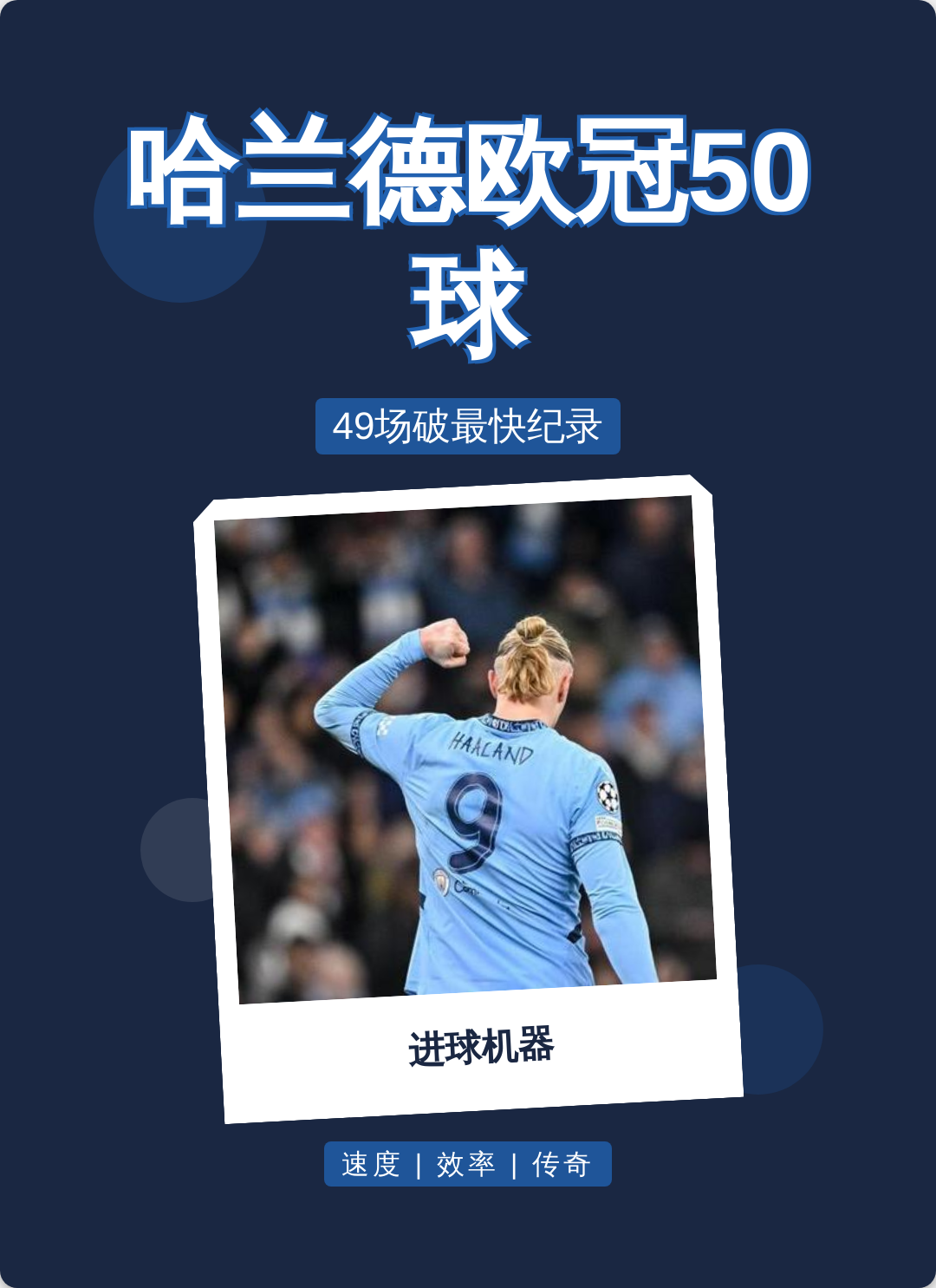 安哥拉节奏掌控那不勒斯，哈兰德成为关键先生