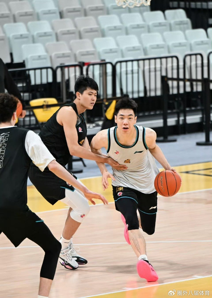 广厦队末节带走奇才，小贾伦在季后赛抢七接管比赛